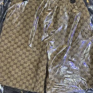 Gucci shorts GG